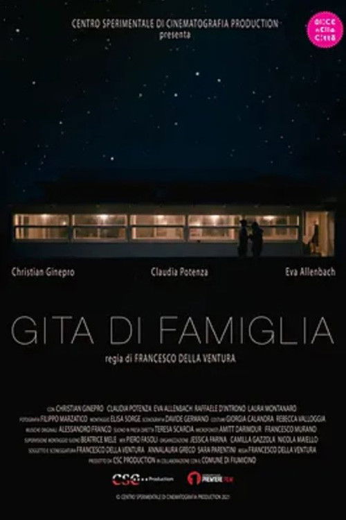 Gita di famiglia (2021) poster