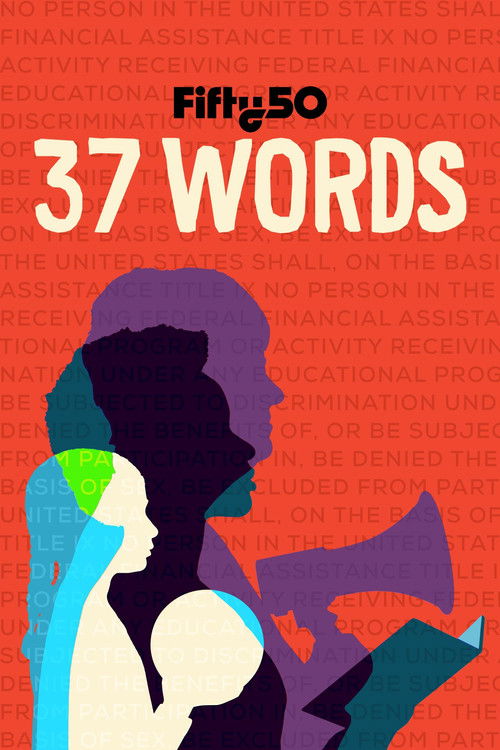 Title IX: 37 Words that Changed America (2022) poster