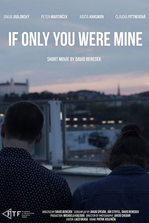 If Only You Were Mine (2017) poster