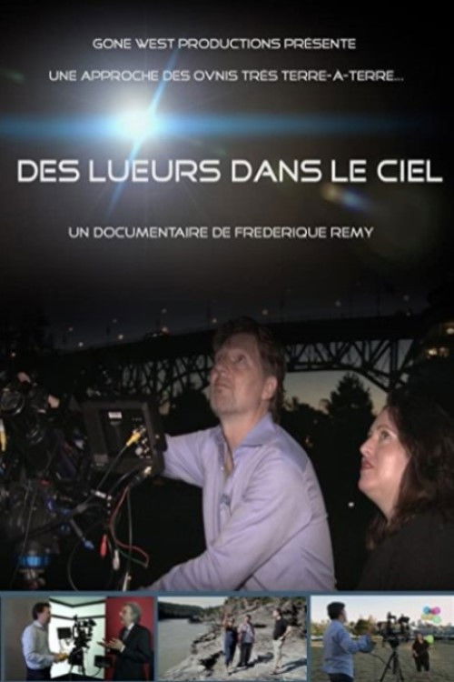 Des lueurs dans le ciel (2016) poster