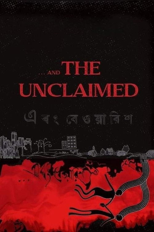 And the Unclaimed (2013) poster