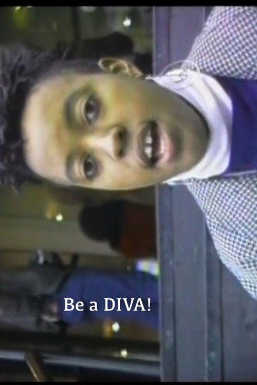 Be a DIVA! (1990) poster