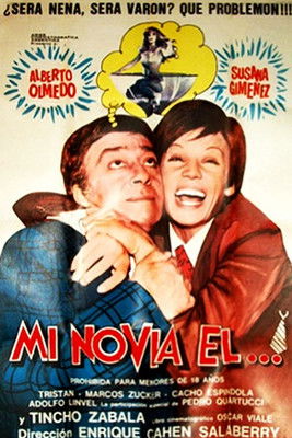 My Girlfriend the… (1975) poster