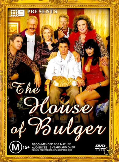 The House of Bulger (2003) poster