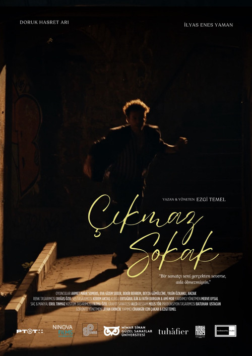 Çıkmaz Sokak poster