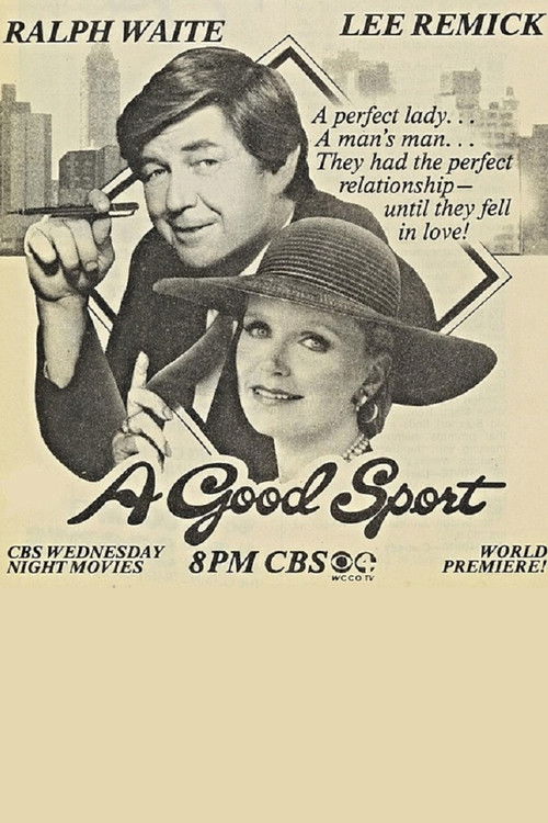 A Good Sport (1984) poster