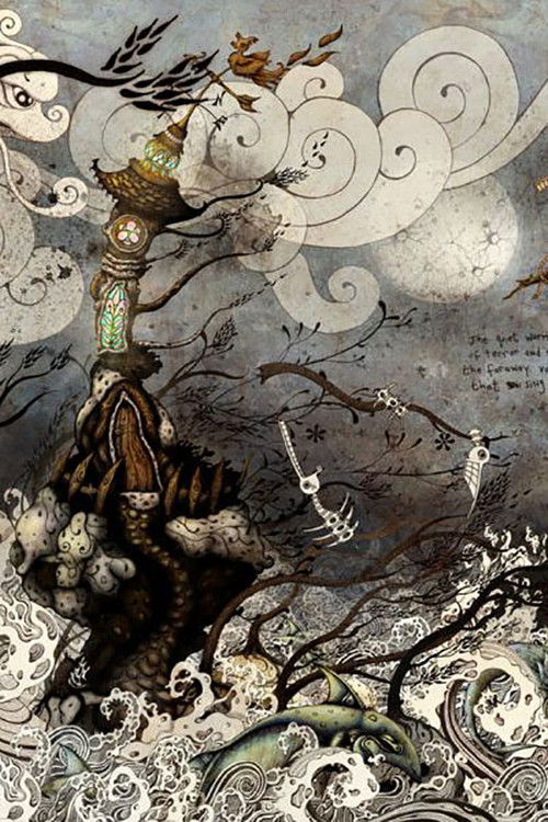 The Tale of How (2006) poster