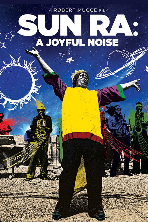 Sun Ra: A Joyful Noise (1980) poster