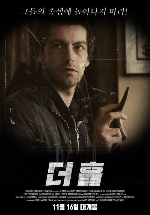 A Dark Matter (2013) poster