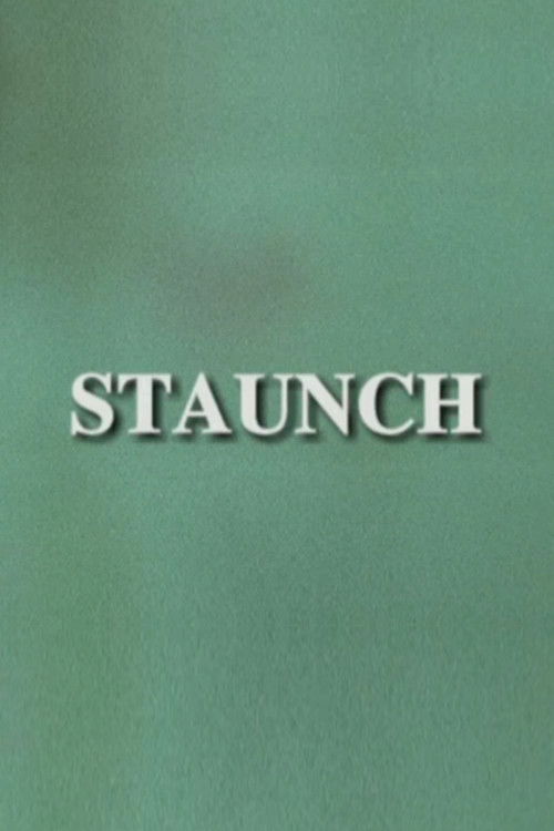 Staunch (1999) poster