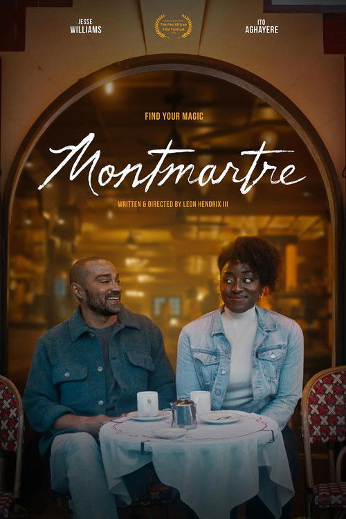 Montmartre (2026) poster
