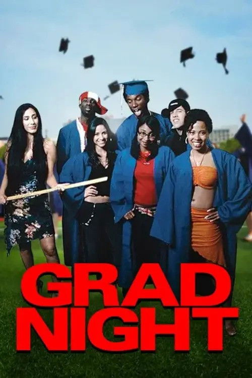 Grad Night (2006) poster