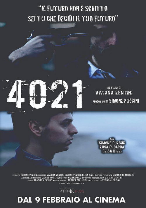 4021 (2015) poster