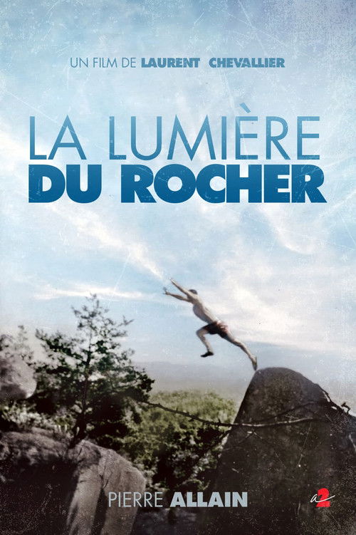 La Lumière du Rocher (1986) poster