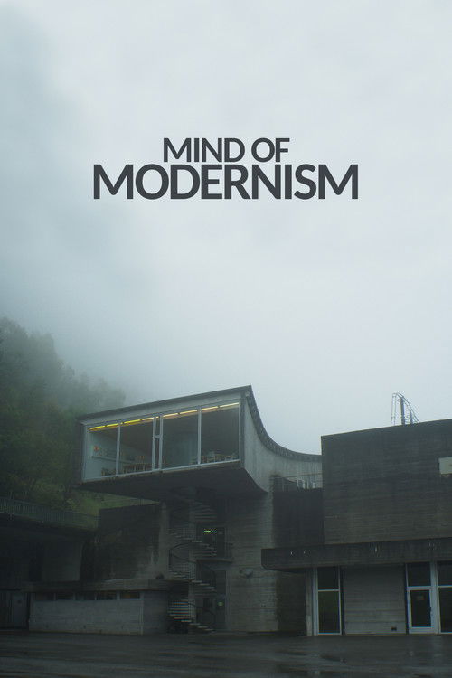 Mind of Modernism (2021) poster