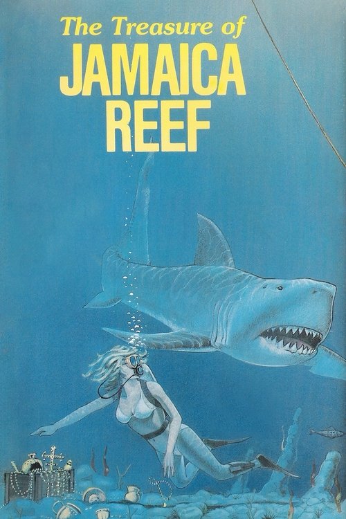 The Treasure of Jamaica Reef (1975) poster