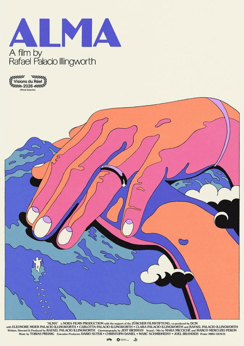 Alma (2026) poster