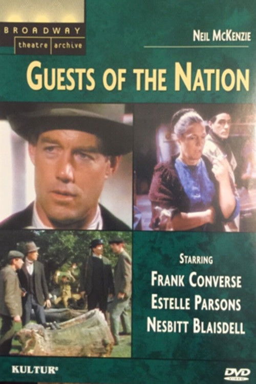 Guests of the Nation (1981) poster