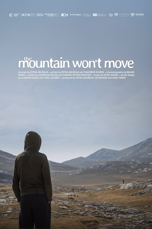 The Mountain Won’t Move (2025) poster