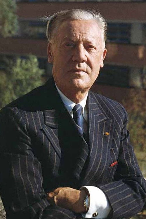 Vem var Axel Wenner-Gren? (1975) poster