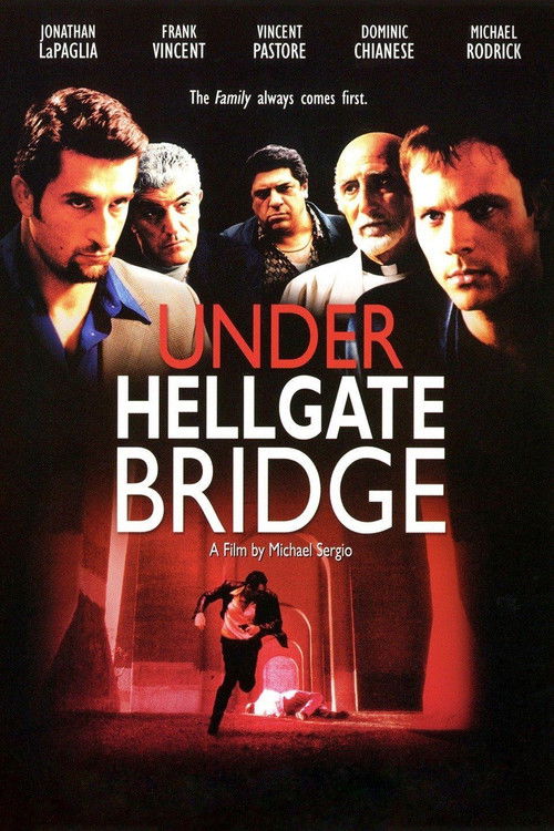 Under Hellgate Bridge (2000) poster