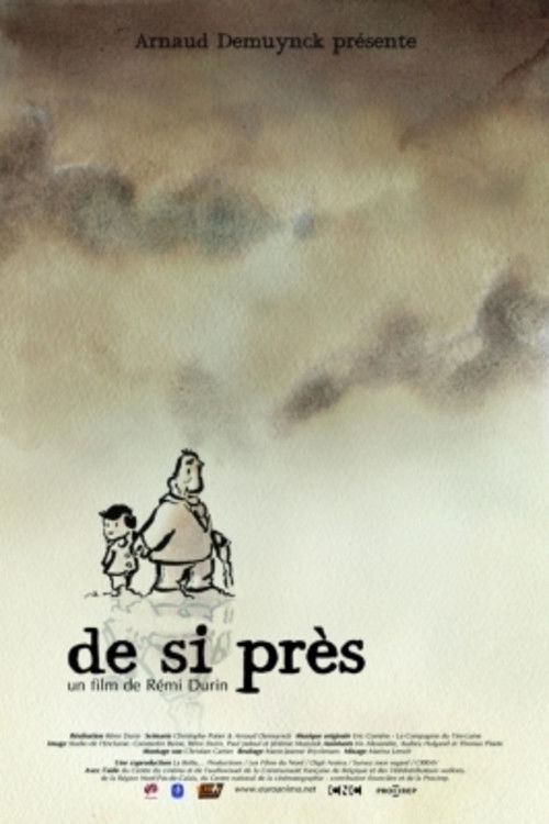 De si près (2009) poster