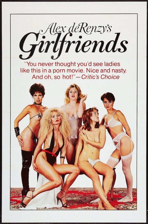 Girlfriends (1983) poster