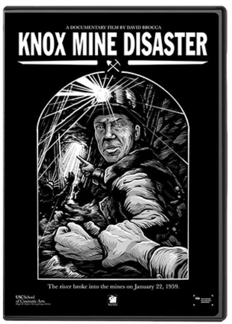 Knox Mine Disaster (2019) poster