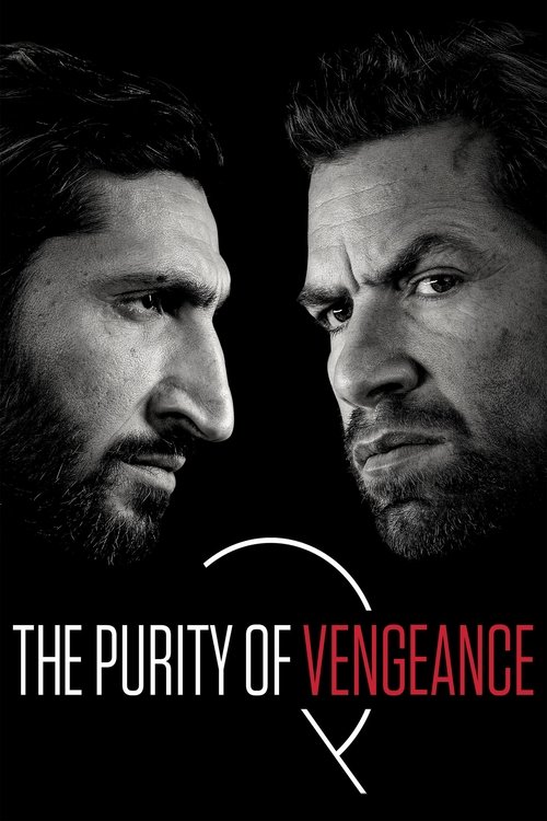 The Purity of Vengeance (2018) poster