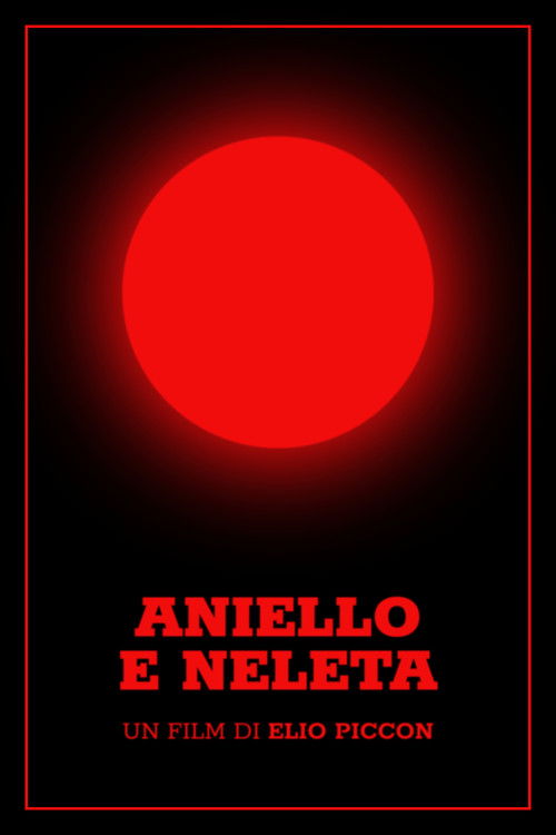 Aniello e Neleta (1970) poster