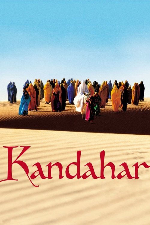 Kandahar (2001) poster