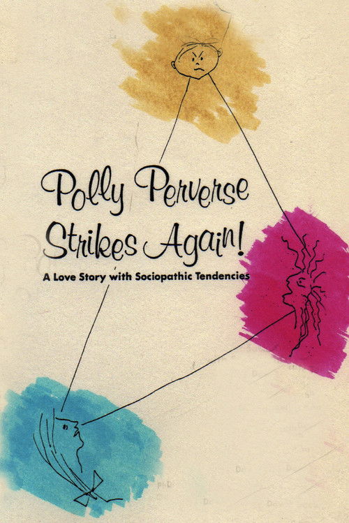 Polly Perverse Strikes Again! (1986) poster