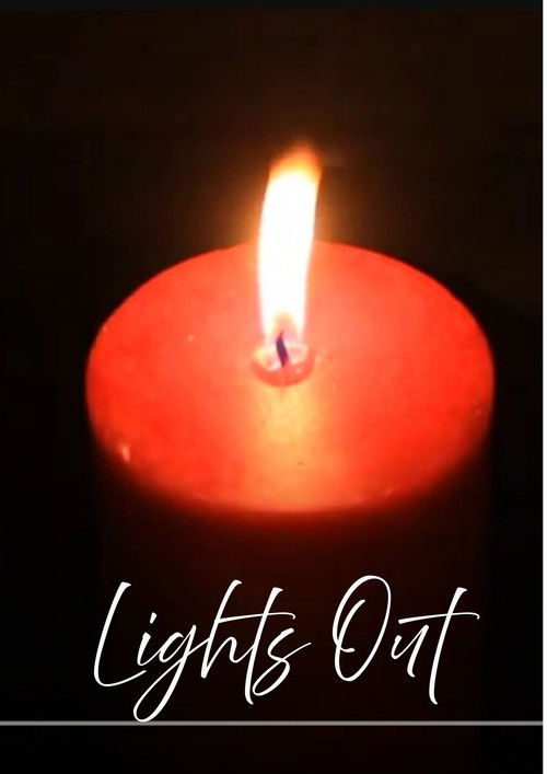 Lights Out (2013) poster