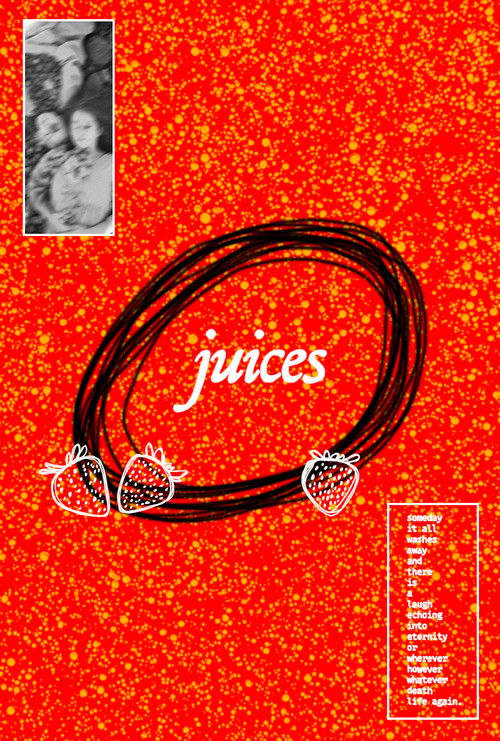 JUICES (2020) poster