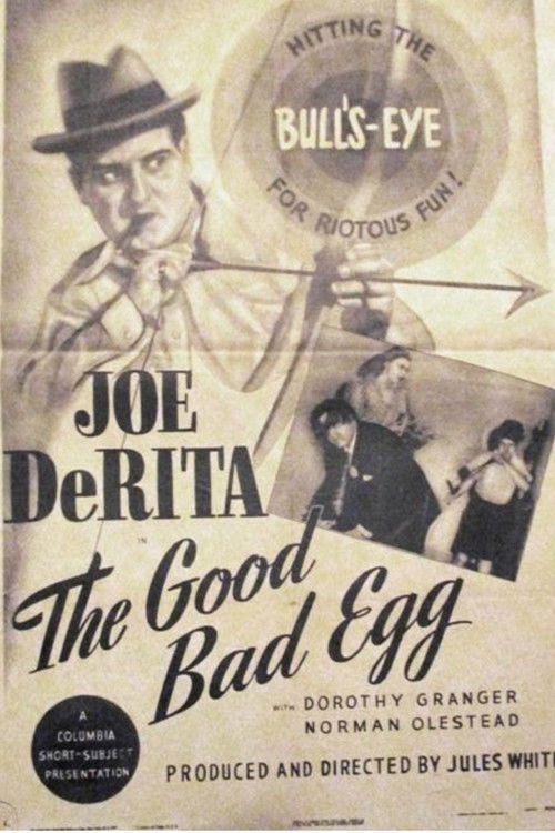 The Good Bad Egg (1947) poster