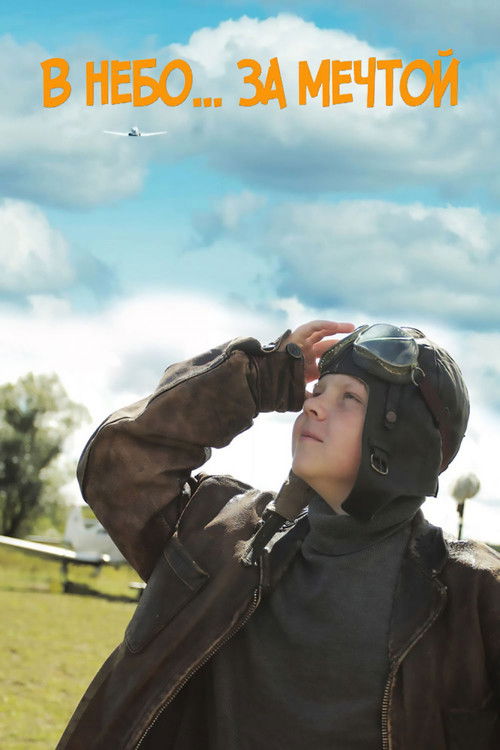 В небо за мечтой (2017) poster