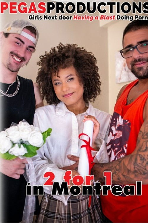 2 for 1 in Montreal (2025) poster