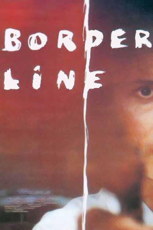 Border Line (1992) poster