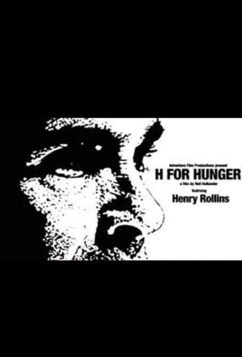 H for Hunger (2009) poster