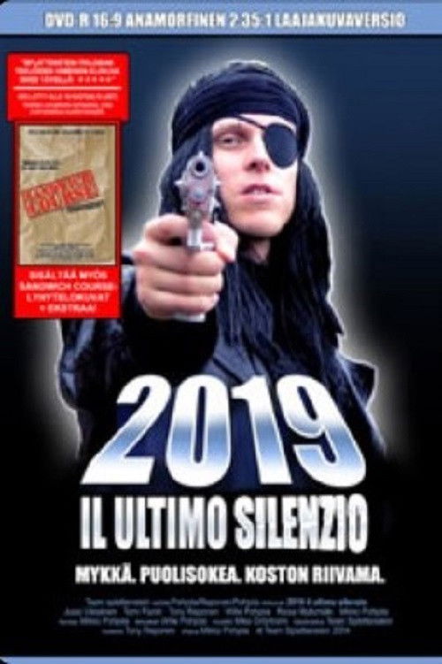 2019 Il Ultimo Silenzio (2004) poster