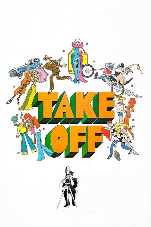 Take Off (1978) poster