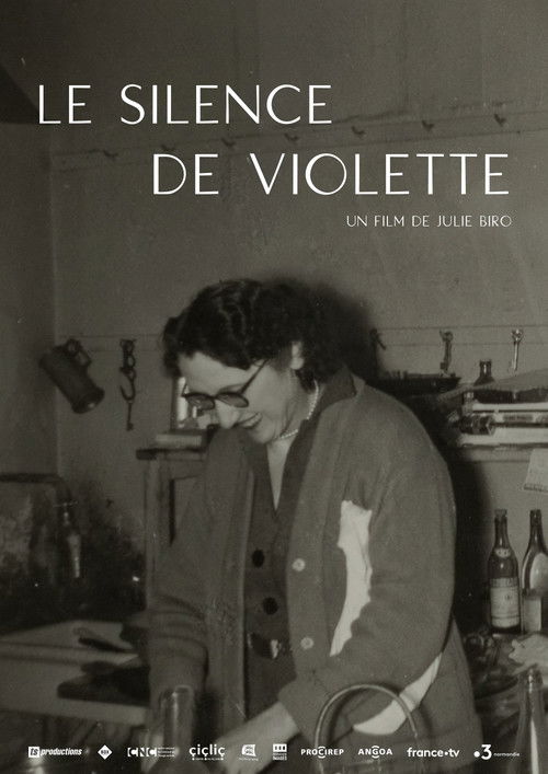 Le Silence de Violette (2025) poster