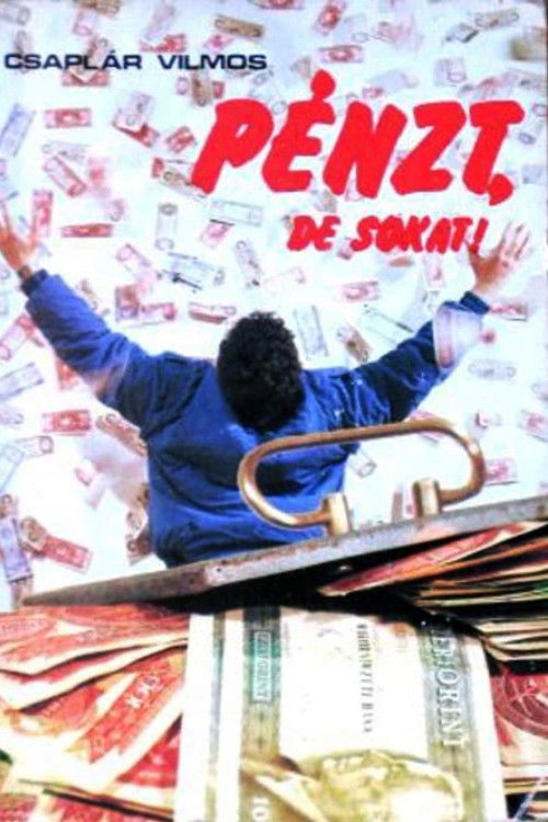 Pénzt, de sokat! (1991) poster