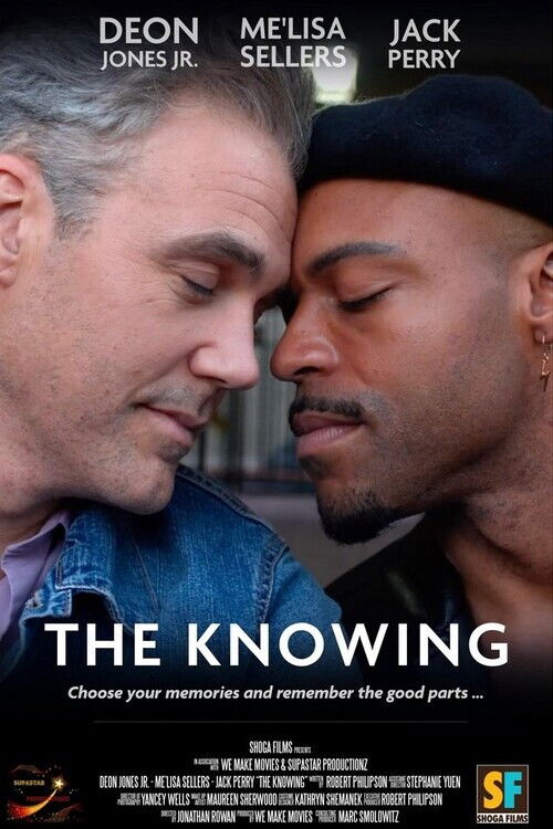 The Knowing (2024) poster
