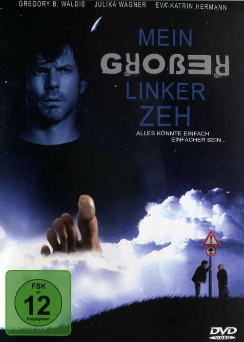 Mein großer linker Zeh (2011) poster