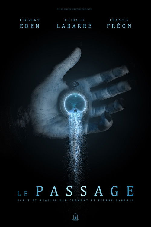 Le Passage (2020) poster