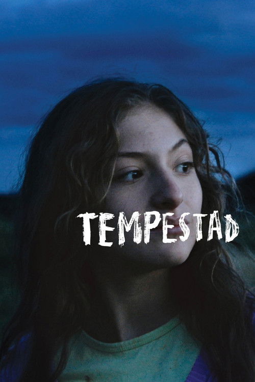 Tempestad (2017) poster