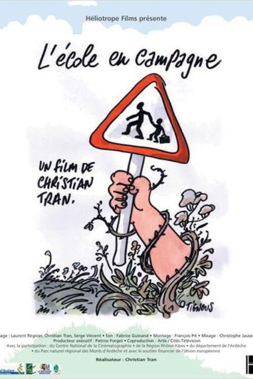 L'école en campagne (2004) poster