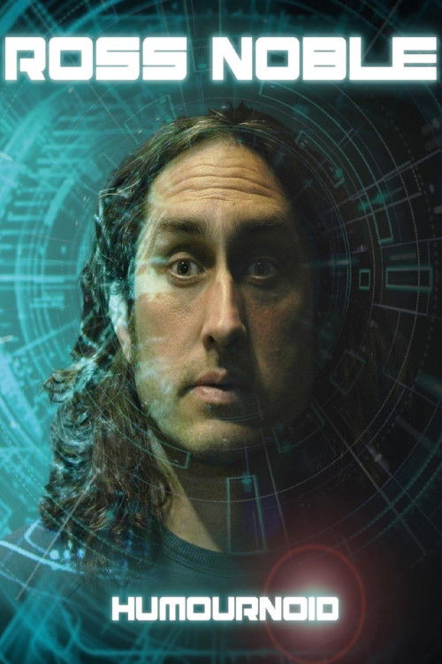 Ross Noble: Humournoid (2022) poster