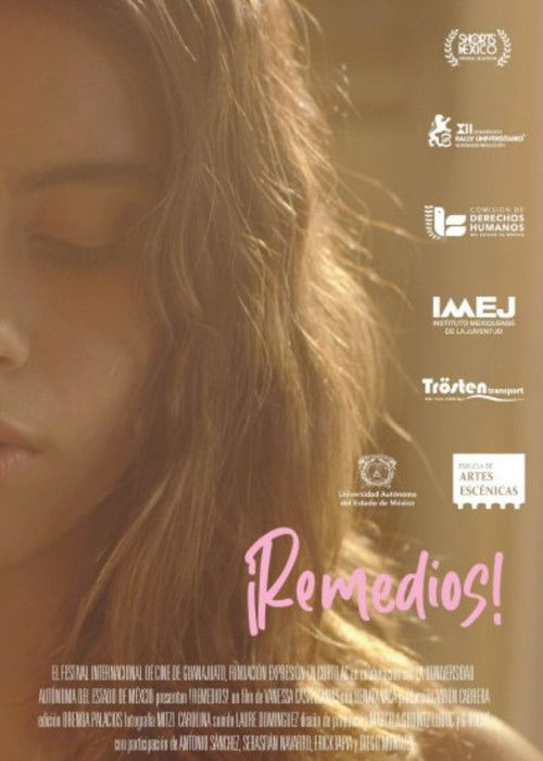 ¡Remedios! (2022) poster